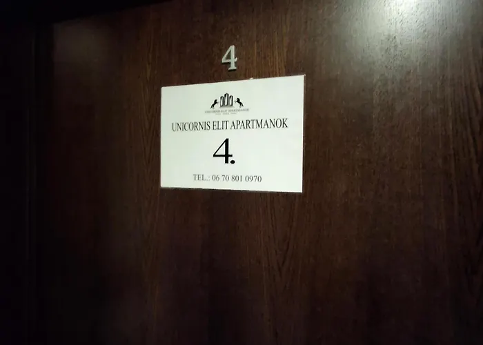 Unicorniselit Apartmanok
