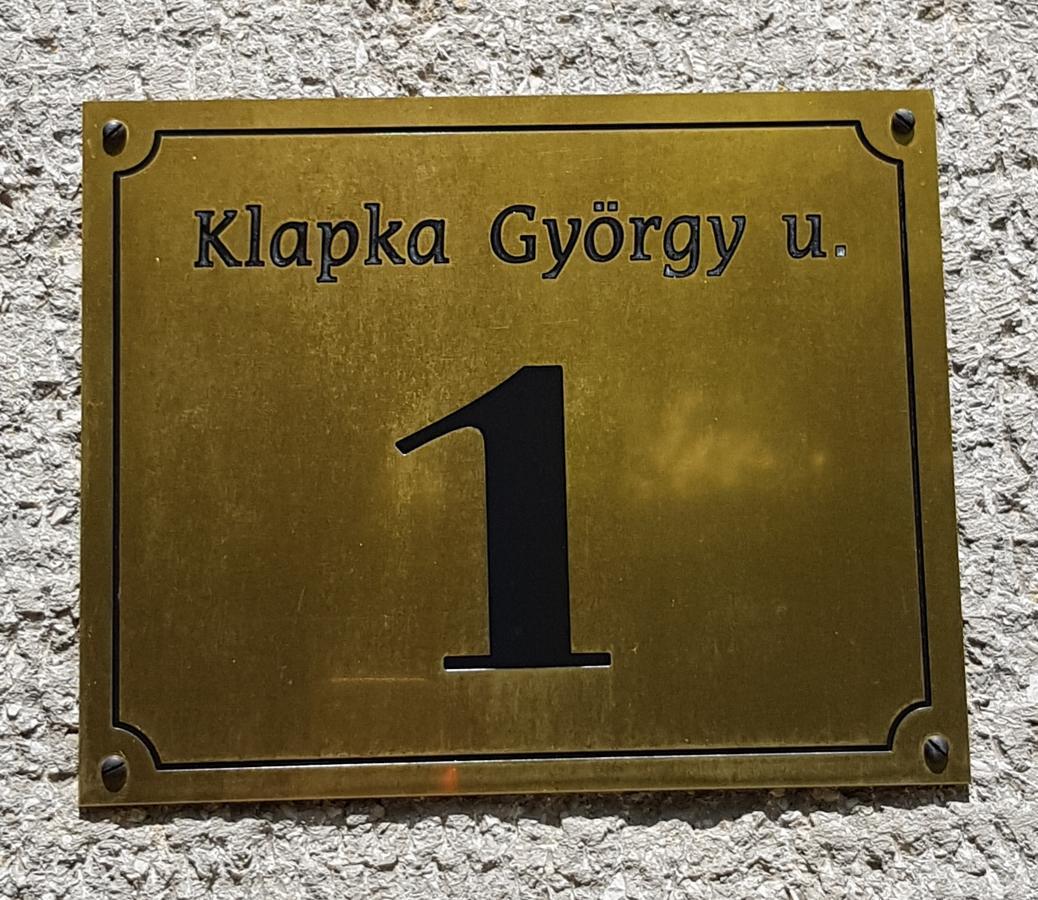 Unicorniselit Appartamento Eger